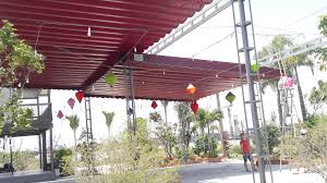 Lắp đặt mái xếp giá rẻ tại hcm