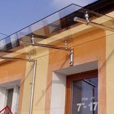 Thi công mái kính cường lực giá rẻ tại Quận 2