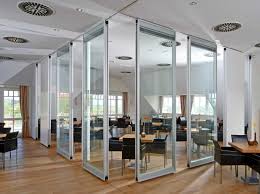 Thi công lắp đặt vách ngăn nhôm kính tại hcm