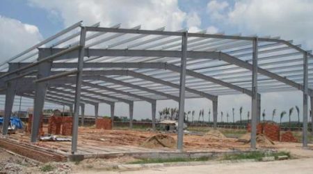 Thí kế thi công nhà xưởng giá rẻ tai hcm
